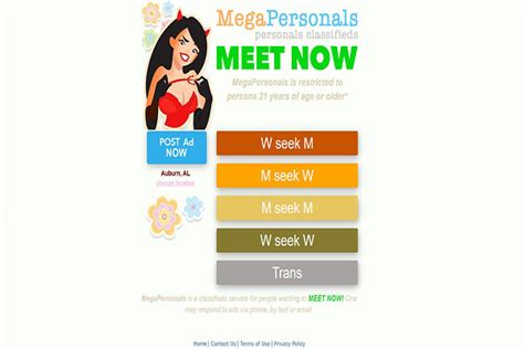You will be asked for personal details like your name, email address, and birth date when you sign up with <strong>Megapersonals</strong>. . Mega personsls